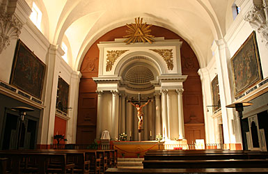 Basilica de Santa Maria de Castelló d'Empúries